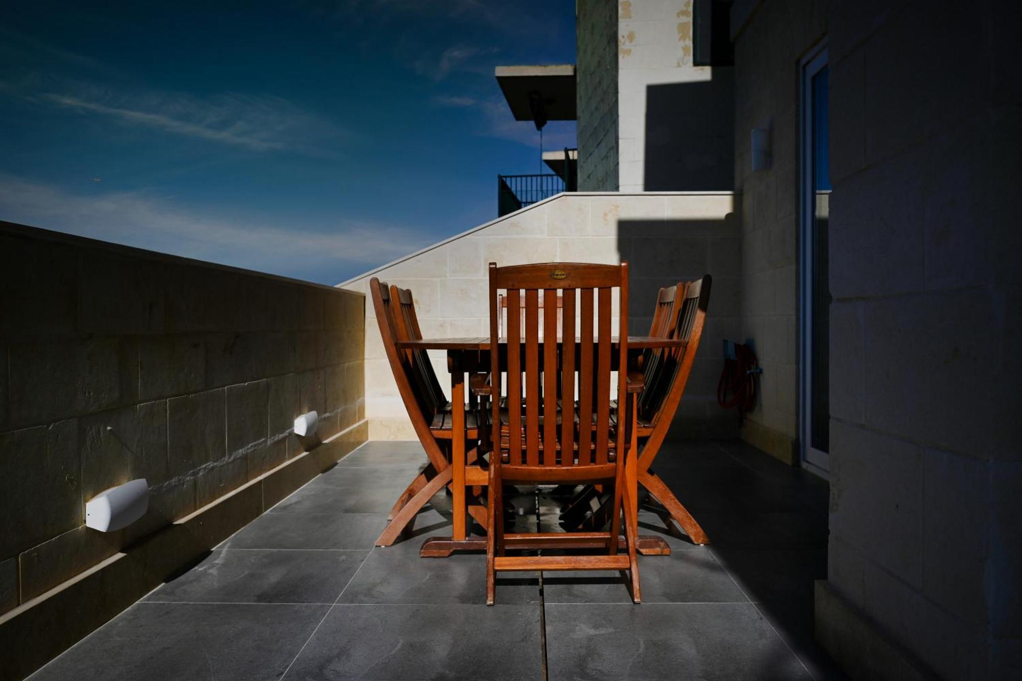 Cliff Edge Apartment In Xagħra מראה חיצוני תמונה