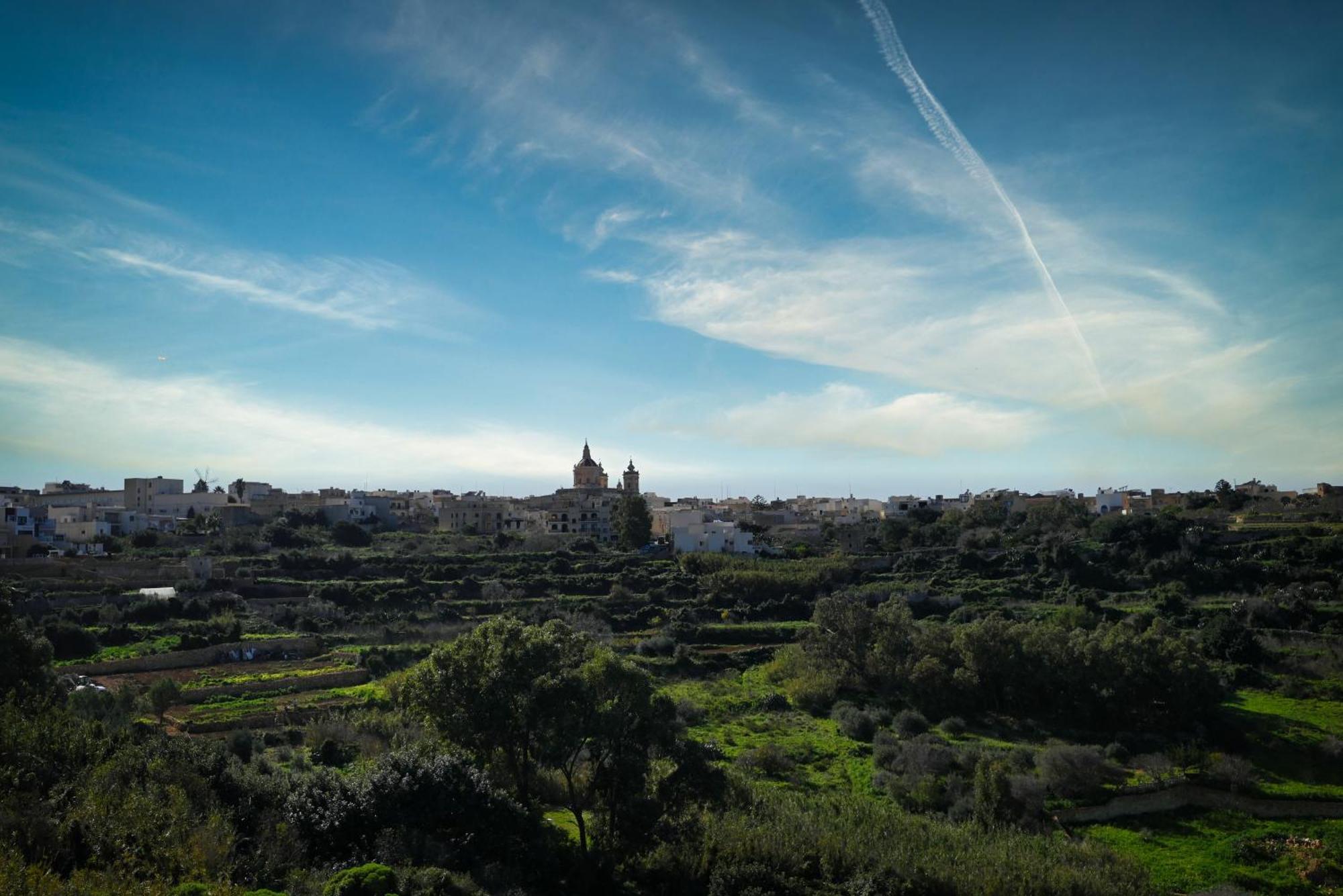 Cliff Edge Apartment In Xagħra מראה חיצוני תמונה