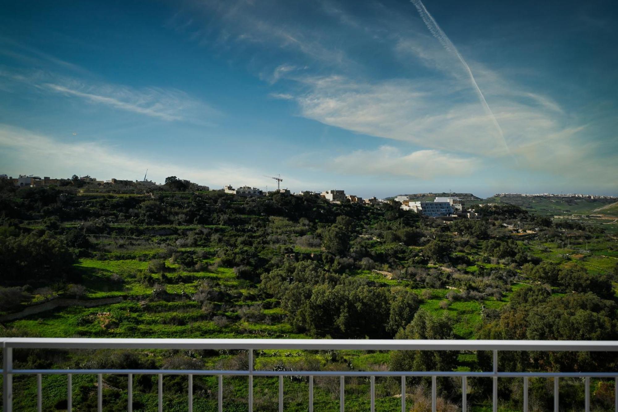 Cliff Edge Apartment In Xagħra מראה חיצוני תמונה